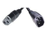 HPE 10A IEC320 C14-C13 2.4m PDU Cable