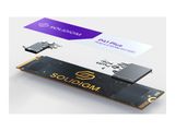 SSD 2TB Solidigm M.2 P41plus Series PCI-Express NVMe intern bulk