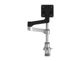 R-Go Monitorarm 0"-40" 1TFT Max.8KG Zepher 4 justierbar sil