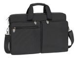 Riva NB Tasche Tiergarten 17,3" schwarz 8550