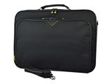 techair Tasche Classic Essential 16-17.3" 1F 1T schwarz