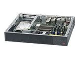Supermicro Mini-1U C3858 2xfixed 2.5 i350-AM4 84W