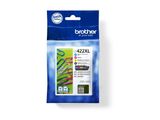 Patrone Brother LC-422XLVAL