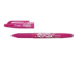 PILOT FRIXION Tintenroller 0,35mm pink radierbar mit Kappe