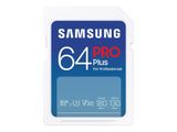 SD Card 64GB Samsung SDXC PRO Plus (2023)(CL10) retail