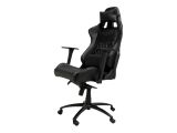 LC-Power Gaming Stuhl LC-Power LC-GC-3 schwarz/schwarz