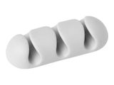 DURABLE Kabelclip CAVOLINE CLIP 3 2x grau