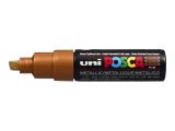POSCA Marker UNI PC-8K bronze