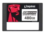 SSD 480GB Kingston 2,5" (6.4cm) SATAIII DC600M retail