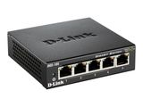 Switch D-Link DGS-105 5*GE retail