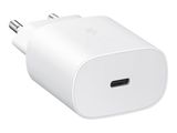 Samsung Galaxy Fast Charger USB Type C 25W 1m White OEM