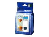 Patrone Brother LC-3235XLC MFCJ1300DW/DCPJ1100DW