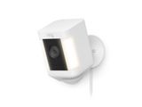 Amazon Ring Spotlight Cam Plus Plug-In White