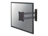 Neomounts WAH 10"-27" 1TFT 2Gelenke schw. Max.12