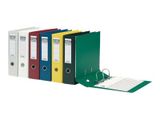 ELBA Ordner rado plast A4 PVC mit Rückenschild