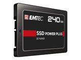 Emtec SSD 2.5" Sata X150 240GB Intern retail