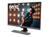 BenQ 80,0cm EW3270U 16:9 DP/USB-C/HDMI black spk. UHD