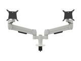 BakkerElkhuizen Monitorarm Space-arm Dual weiá