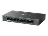 Mercusys Switch MS108GP 8-Port Gigabit PoE