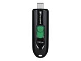 USB-Stick 256GB Transcend JetFlash 790C USB3.2 schwarz