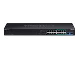 TRENDnet 18-Port Gigabit 4PPoE Switch
