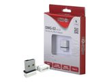 Inter-Tech Wi-Fi 4 USB Nano Adapter DMG-02 Stick 150Mbps