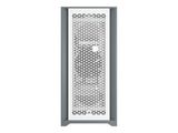 CORSAIR Geh Midi 5000D AIRFLOW TG (Tempered Glass) White