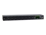 Inter-Tech 19" PDU SW-1681 8er Steckdosenleiste schaltbar