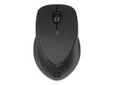 HP Maus Wireless Premium 3 Tasten drahtlos schwarz