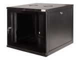 Logilink Wandgehuse 19" SOHO 6U 540x550mm, schwarz