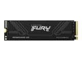 SSD 2TB Kingston M.2 PCI-E NVMe Gen5 FURY Renegade retail