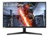 LG 27" 27GN800P-B QHD Gaming Monitor HDMI DP IPS 16:9 black