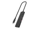 Hub 4-Port IcyBox USB 3.2 IB-Hub1437-CPD