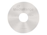 MediaRange CD-R 700MB 50pcs Spindel 52x