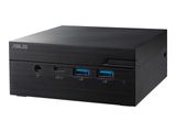 ASUS PN53-S5026MDS1 AMDR5-7530U/8GB-DDR4/256GB M.2/black ohne OS