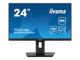 IIYAMA 60,5cm (23,8") XUB2492QSU-B1 16:9 HDMI+DP+USB Lift retail