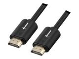 Sharkoon Kabel HDMI -> HDMI 4K 2m schwarz