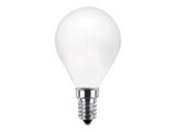 Segula LED Soft Globe 125 opal E27 3,2W 2200K dimmbar