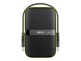 Silicon Power 6.3cm (2.5") 5TB USB3.0 A60Anti-shock/water extern retail