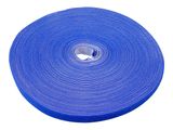 LTC Klettrolle Pro Roll 25m zum Bndeln&Ordnen blau