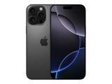 Apple iPhone 16 Pro 128GB Black Titanium 6.3" iOS