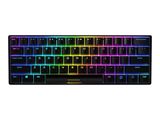 Sharkoon Gaming Tastatur Skiller SGK50S4 schwarz-rot US