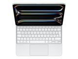 Apple Magic Keyboard iPad Pro 13" (M4) weiá (deutsch)