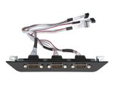 Shuttle Triple COM port