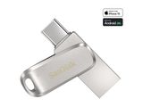 USB-Stick 32GB SanDisk Ultra Dual Luxe USB Typ C