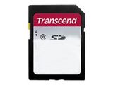 SD Card 4GB Transcend SDHC SDC300S 20/10 MB/s