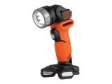 Black&Decker Akku-Lampe., 12V, ohne Akku u. LG BDCCF12N