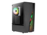 AeroCool Geh Midi Wave V3 (B/Win/RGB)mi.ATX/ATX/ITX