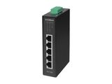 EDIMAX Switch Industrial 5-Port GbE unmanaged IP30