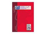 Oxford Schulheft A4 32 Blatt kariert mit Rand R 10Stk